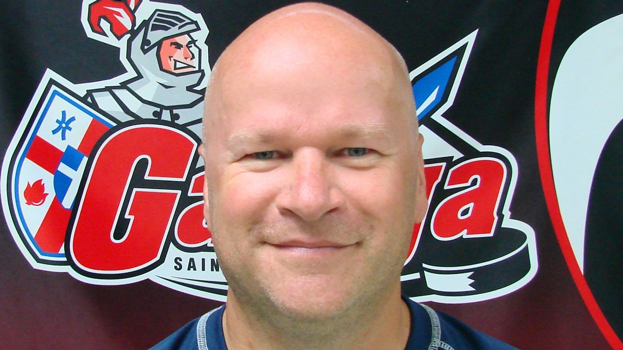 Mario Rodrigue, Président du hockey mineur de Saint-Georges