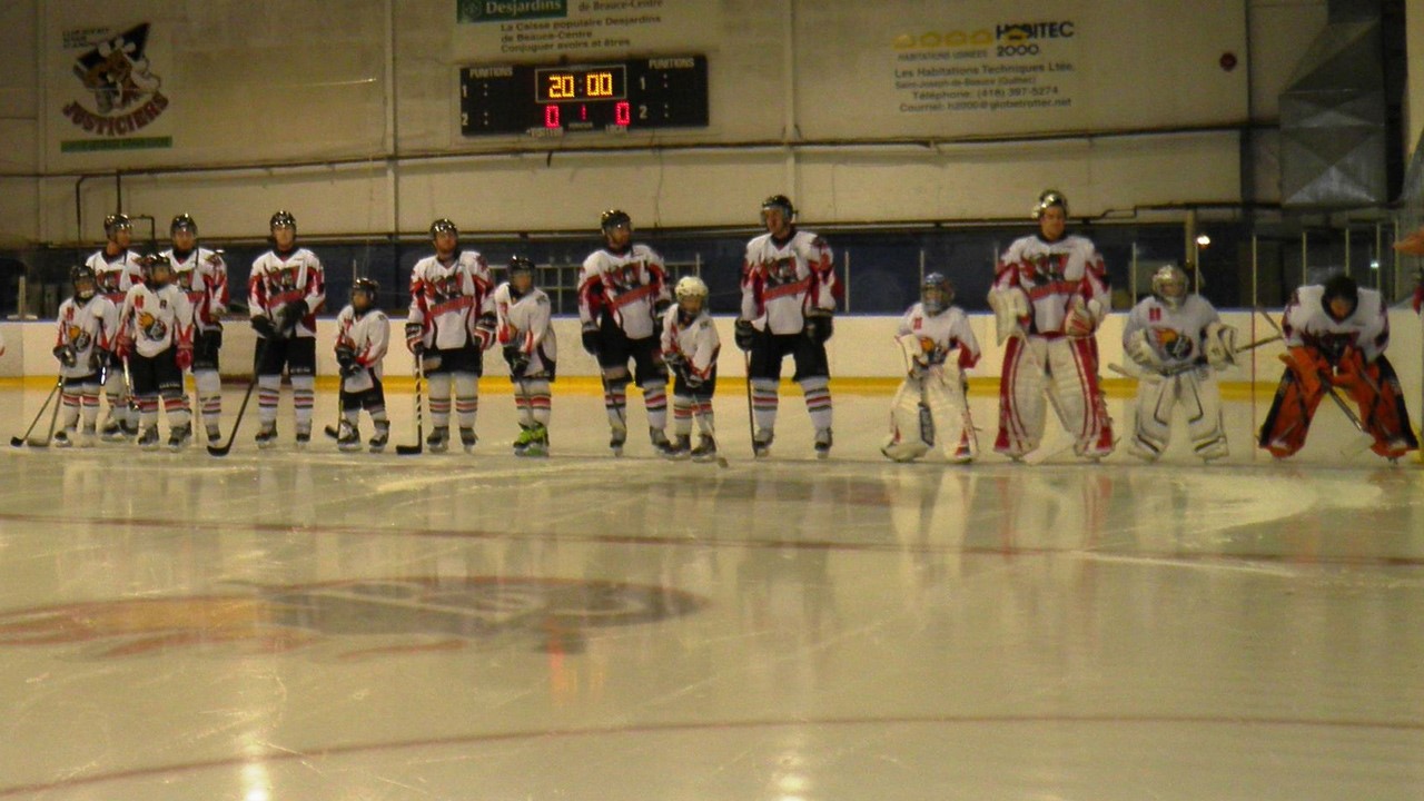Saint-Éphrem et Saint-Joseph balaient leurs adversaires