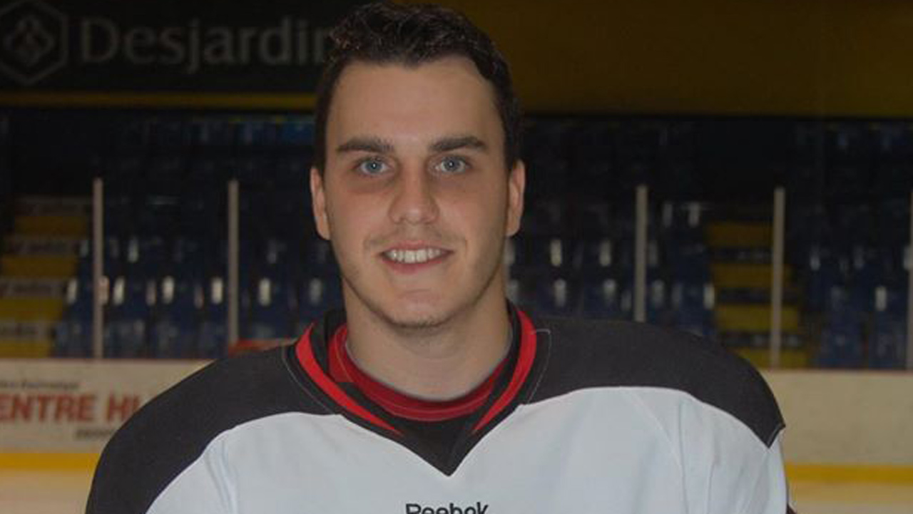 Jacob Veilleux a connu un bon week-end