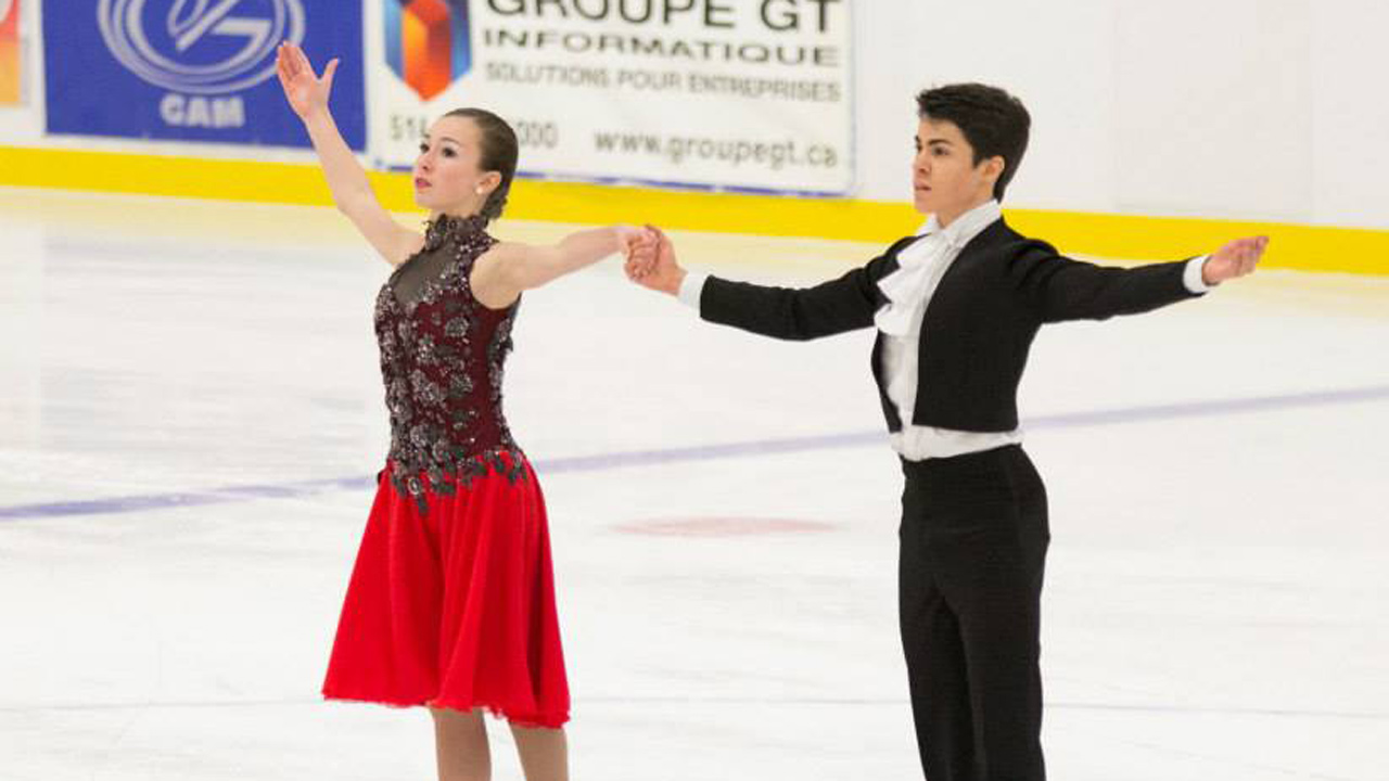 Rachel et Édouard