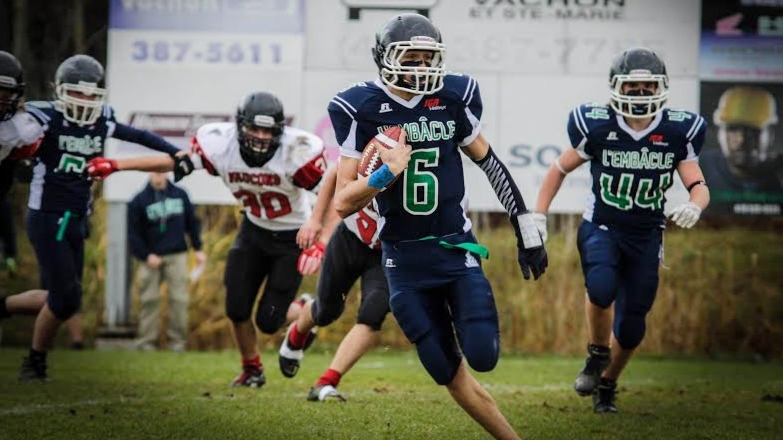 Football scolaire: 4 équipes de la région en finale