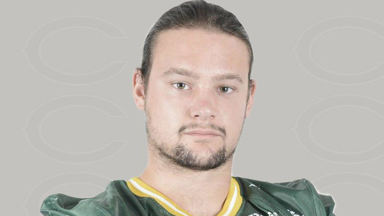 Guillaume Lévesque jouera pour les Gaiter's l'an prochain