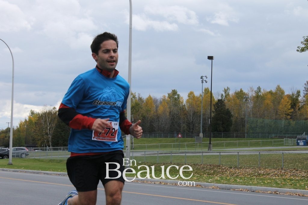 Photoreportage la Beaucerun 2014: Le Départ 325 clichés