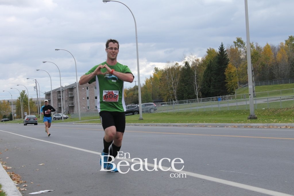 Photoreportage la Beaucerun 2014: Le Départ 325 clichés