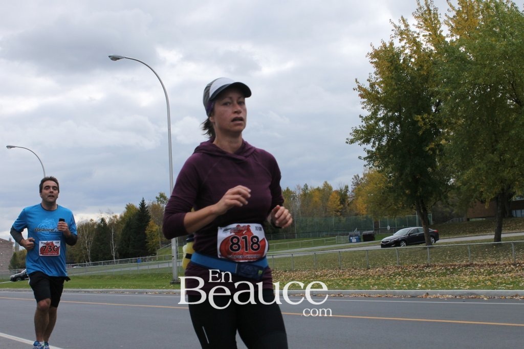 Photoreportage la Beaucerun 2014: Le Départ 325 clichés