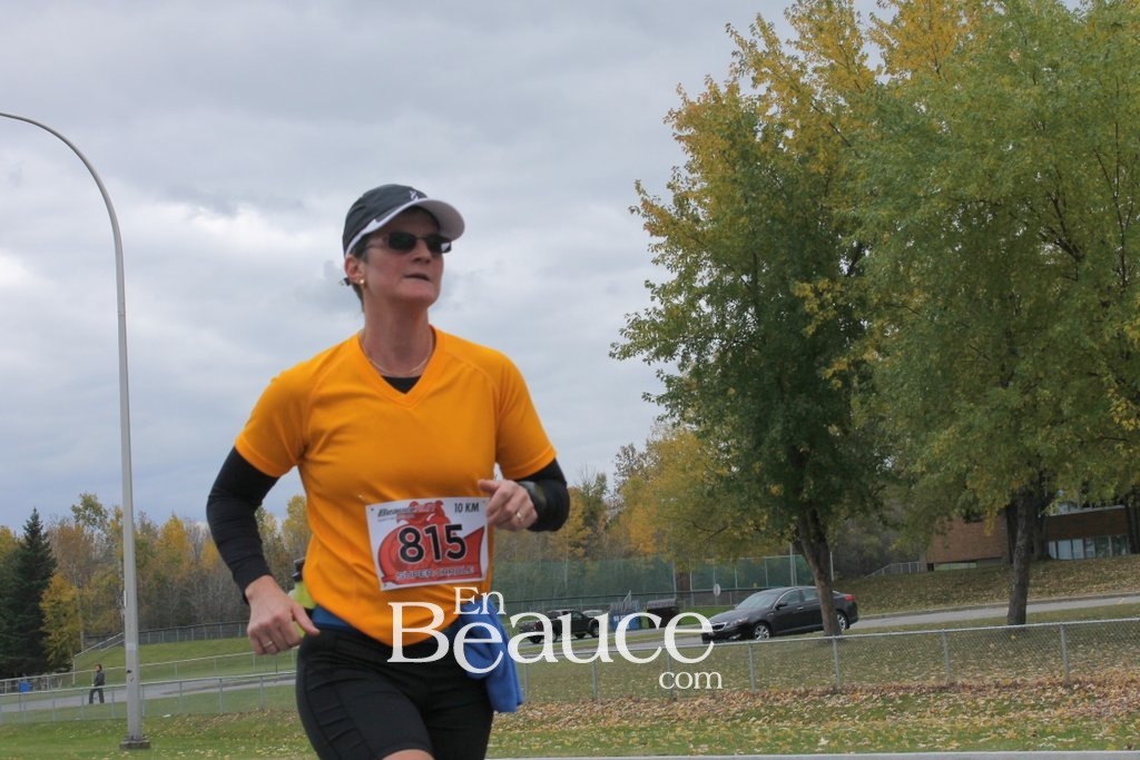 Photoreportage la Beaucerun 2014: Le Départ 325 clichés