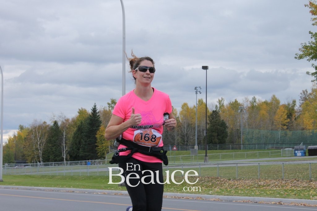 Photoreportage la Beaucerun 2014: Le Départ 325 clichés