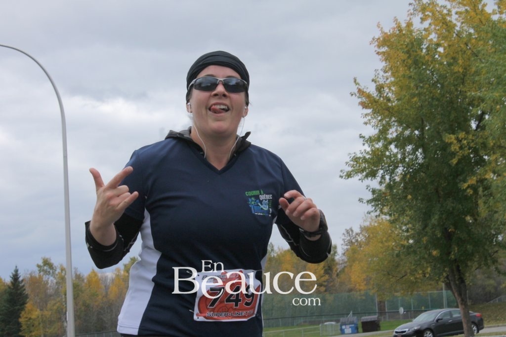 Photoreportage la Beaucerun 2014: Le Départ 325 clichés