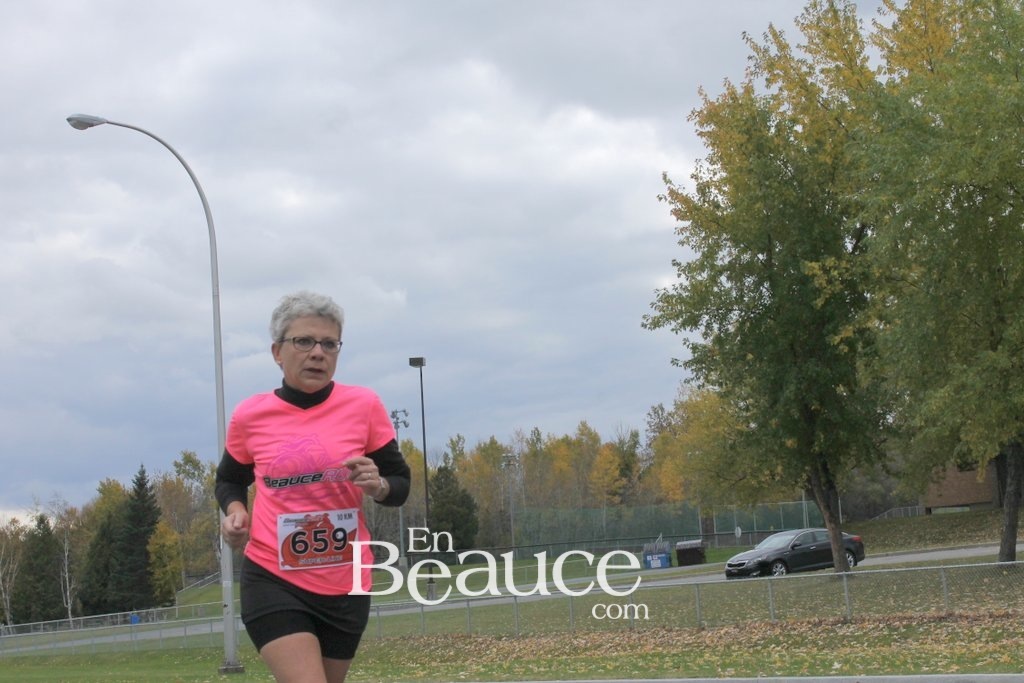 Photoreportage la Beaucerun 2014: Le Départ 325 clichés
