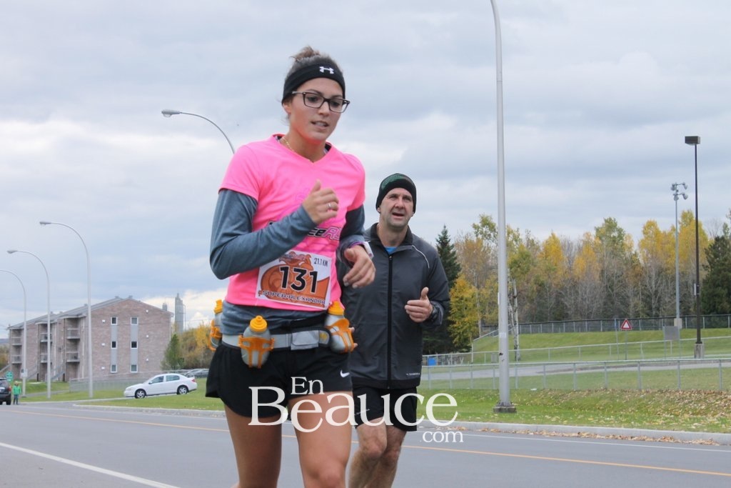 Photoreportage la Beaucerun 2014: Le Départ 325 clichés