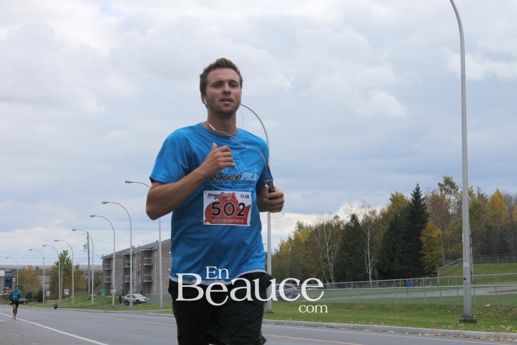 Photoreportage la Beaucerun 2014: Le Départ 325 clichés