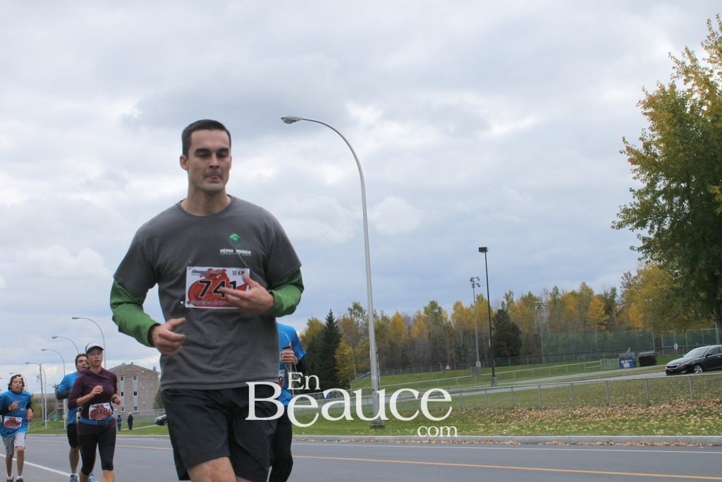 Photoreportage la Beaucerun 2014: Le Départ 325 clichés