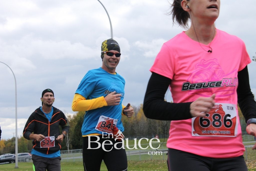Photoreportage la Beaucerun 2014: Le Départ 325 clichés