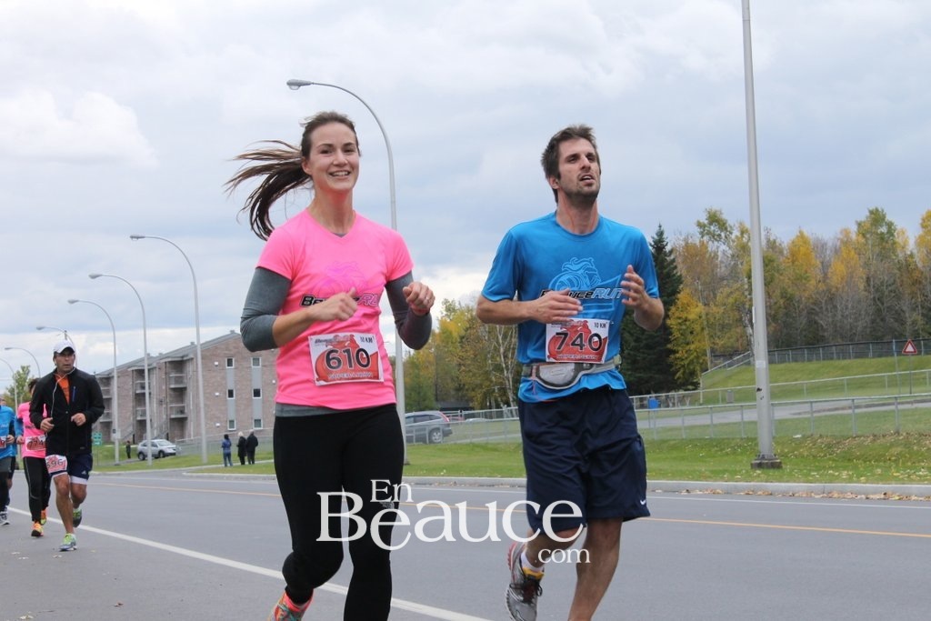 Photoreportage la Beaucerun 2014: Le Départ 325 clichés