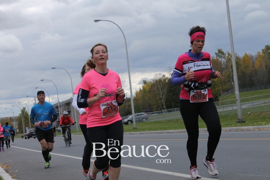 Photoreportage la Beaucerun 2014: Le Départ 325 clichés