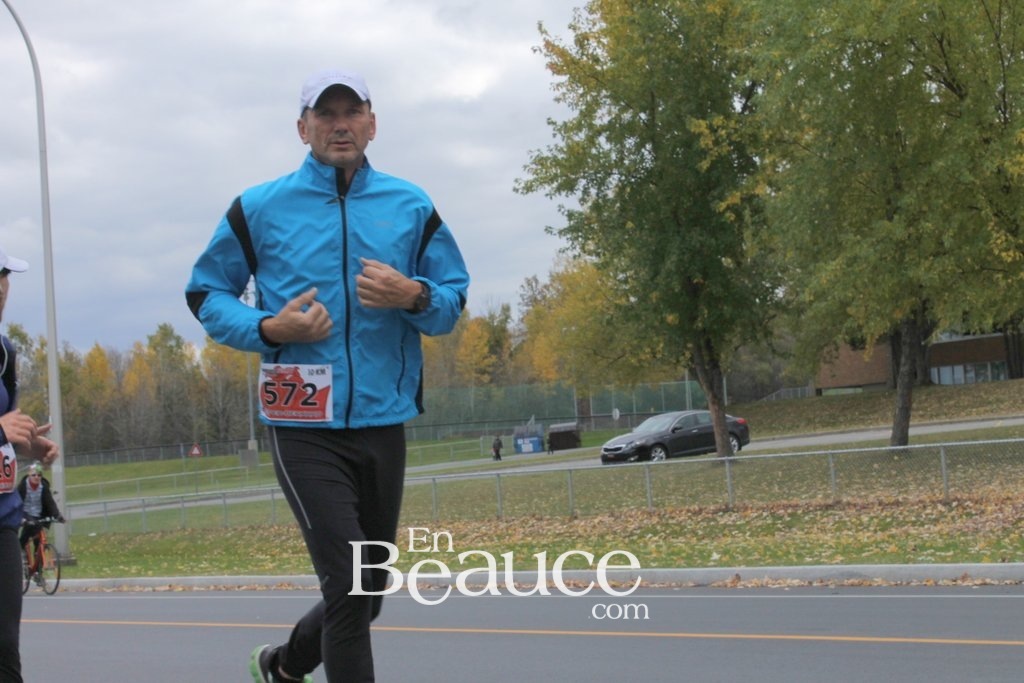 Photoreportage la Beaucerun 2014: Le Départ 325 clichés