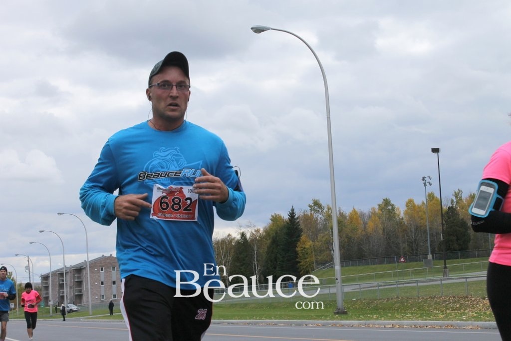 Photoreportage la Beaucerun 2014: Le Départ 325 clichés