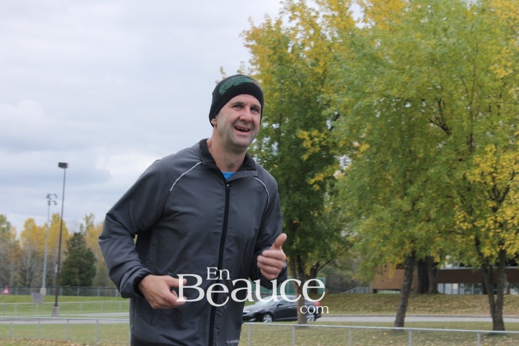 Photoreportage la Beaucerun 2014: Le Départ 325 clichés