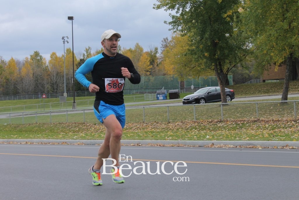 Photoreportage la Beaucerun 2014: Le Départ 325 clichés