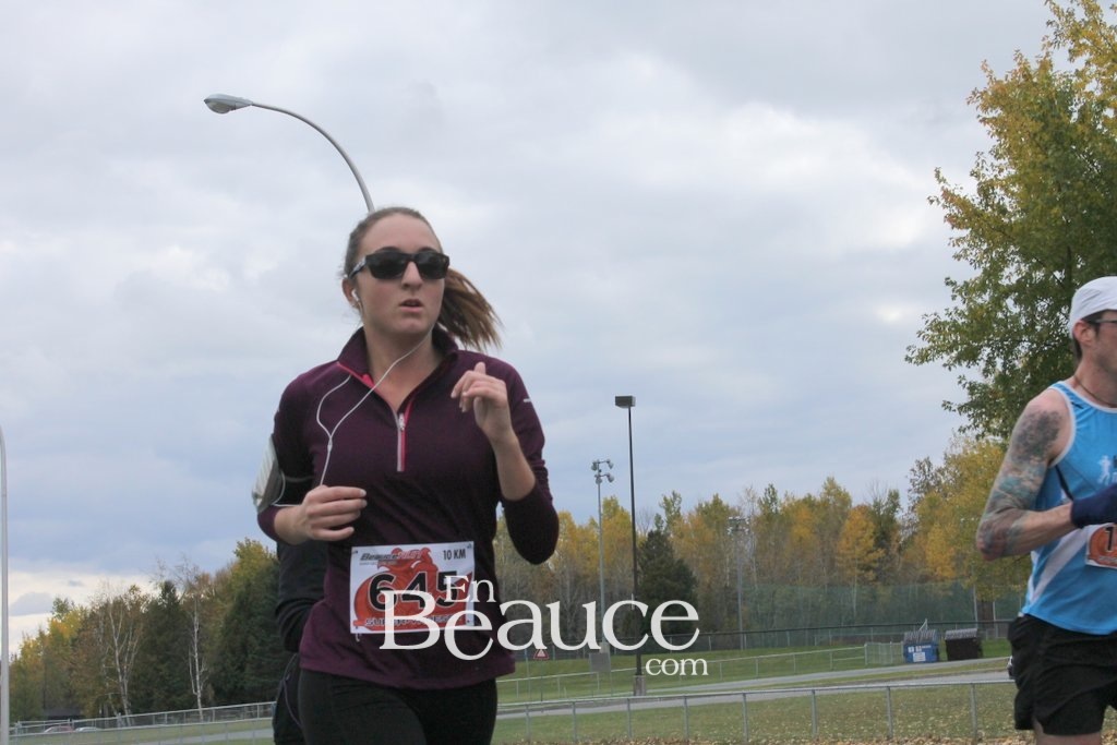 Photoreportage la Beaucerun 2014: Le Départ 325 clichés