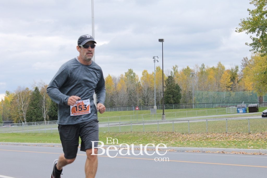 Photoreportage la Beaucerun 2014: Le Départ 325 clichés