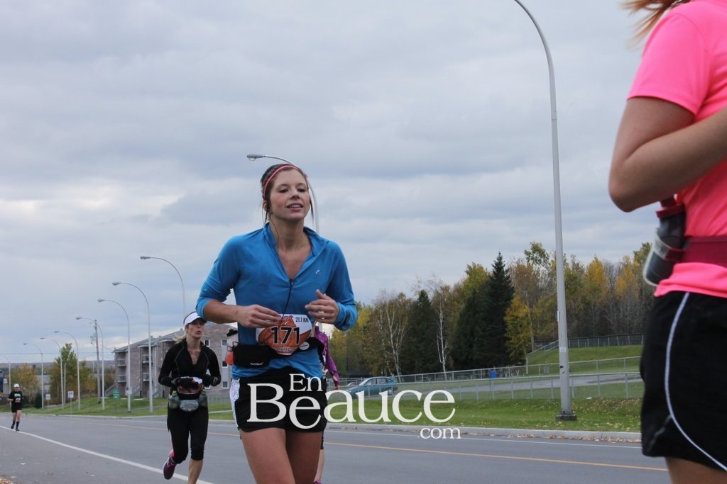 Photoreportage la Beaucerun 2014: Le Départ 325 clichés