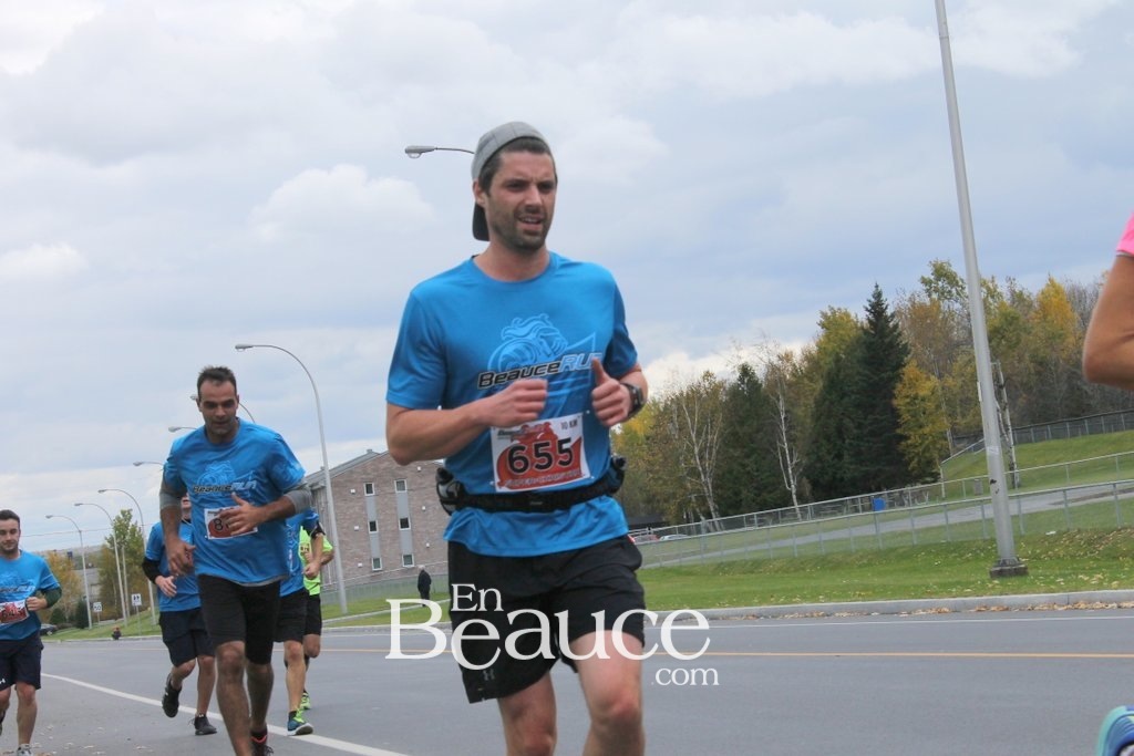 Photoreportage la Beaucerun 2014: Le Départ 325 clichés