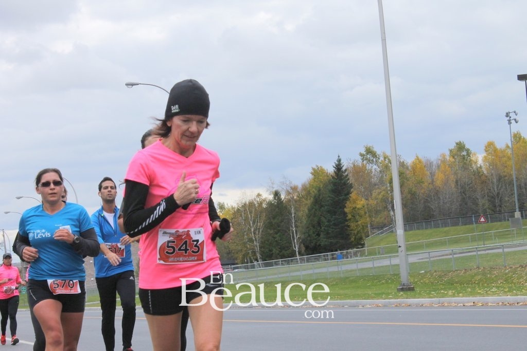 Photoreportage la Beaucerun 2014: Le Départ 325 clichés