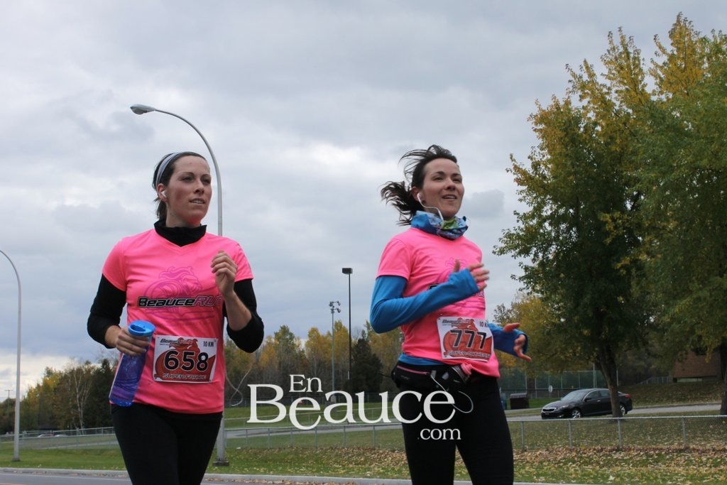 Photoreportage la Beaucerun 2014: Le Départ 325 clichés