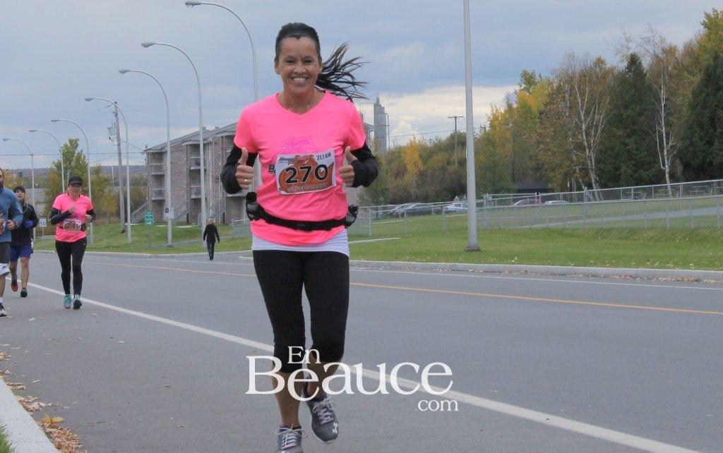 Photoreportage la Beaucerun 2014: Le Départ 325 clichés