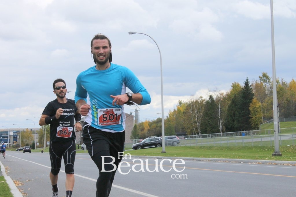 Photoreportage la Beaucerun 2014: Le Départ 325 clichés