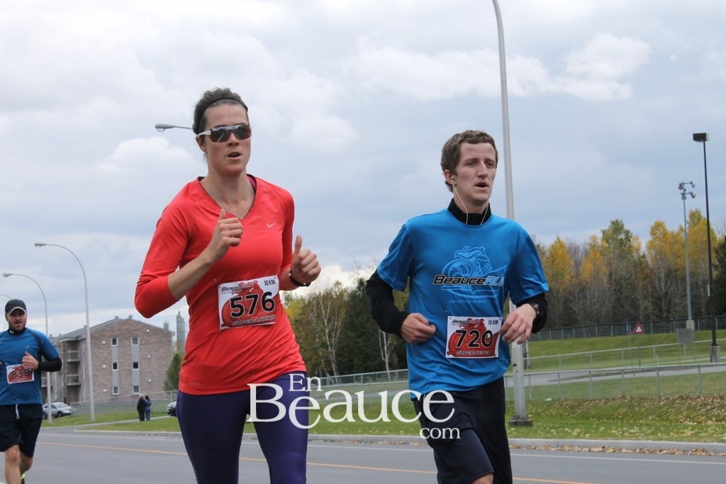 Photoreportage la Beaucerun 2014: Le Départ 325 clichés