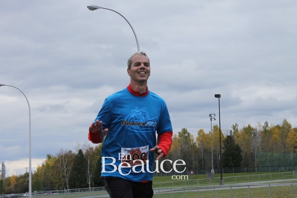 Photoreportage la Beaucerun 2014: Le Départ 325 clichés