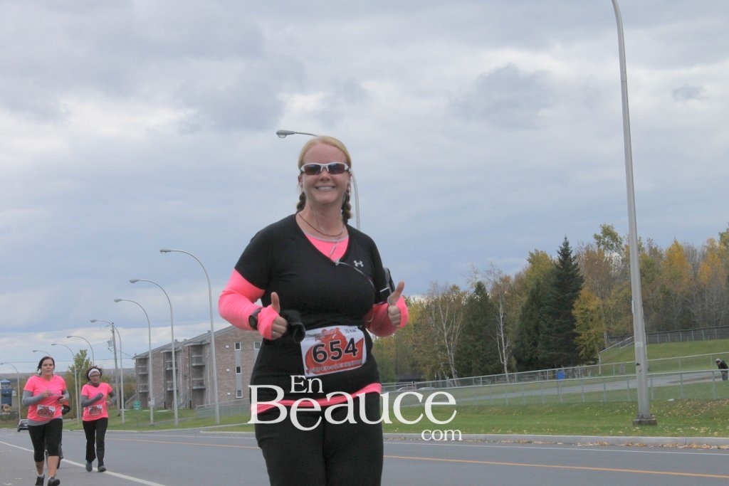 Photoreportage la Beaucerun 2014: Le Départ 325 clichés