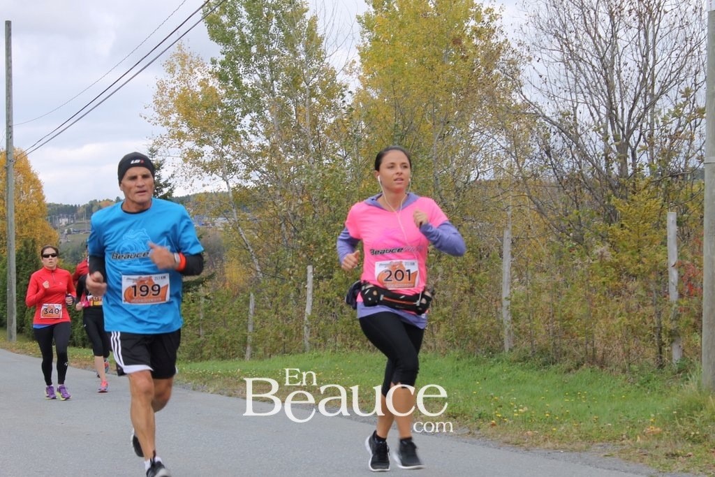 Photoreportage la Beaucerun 2014: Le Départ 325 clichés
