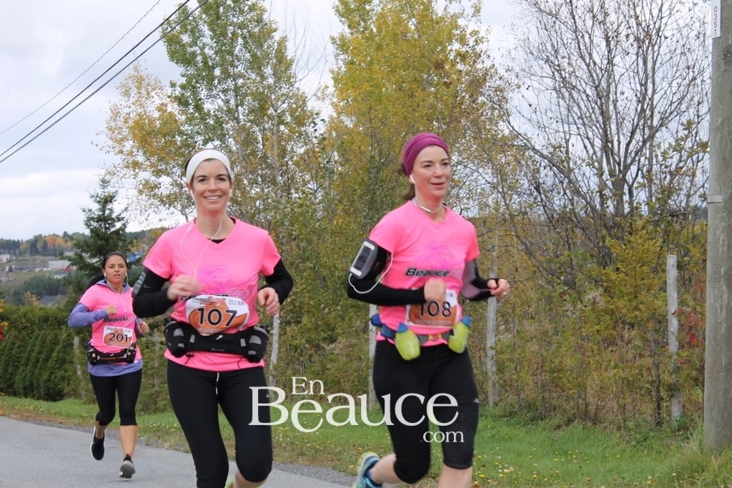 Photoreportage la Beaucerun 2014: Le Départ 325 clichés