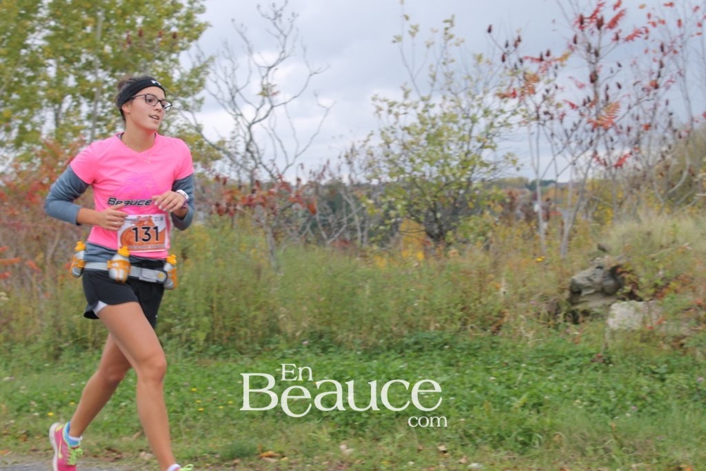 Photoreportage la Beaucerun 2014: Le Départ 325 clichés