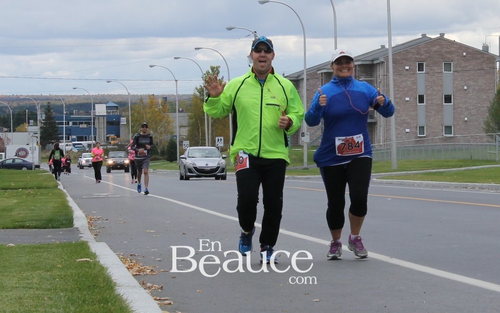 Photoreportage la Beaucerun 2014: Le Départ 325 clichés