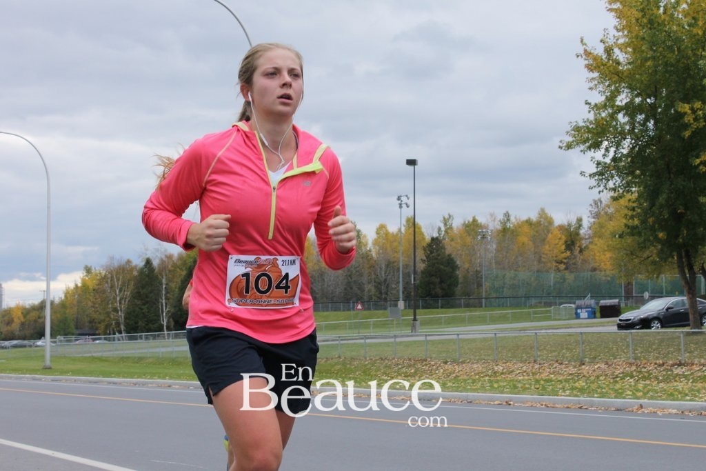 Photoreportage la Beaucerun 2014: Le Départ 325 clichés