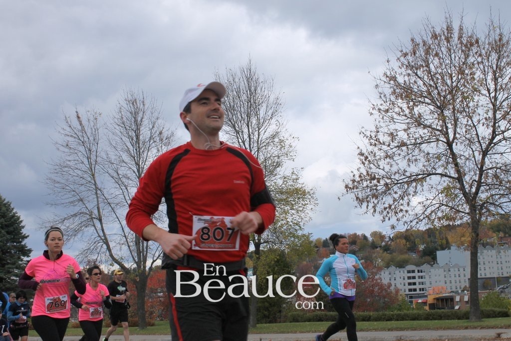 Photoreportage la Beaucerun 2014: Le Départ 325 clichés