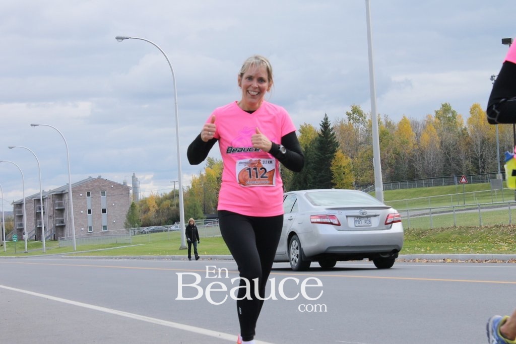 Photoreportage la Beaucerun 2014: Le Départ 325 clichés