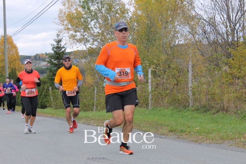 Photoreportage la Beaucerun 2014: Le Départ 325 clichés