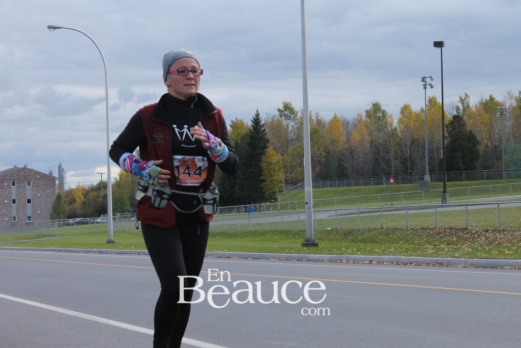 Photoreportage la Beaucerun 2014: Le Départ 325 clichés