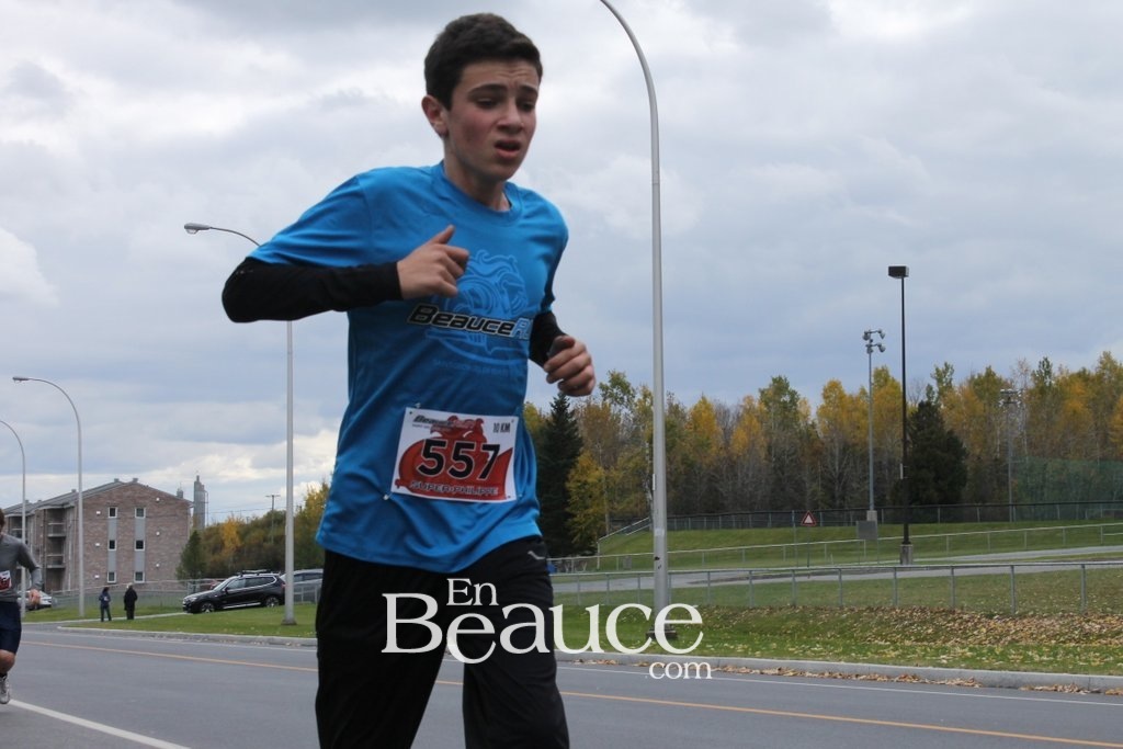 Photoreportage la Beaucerun 2014: Le Départ 325 clichés