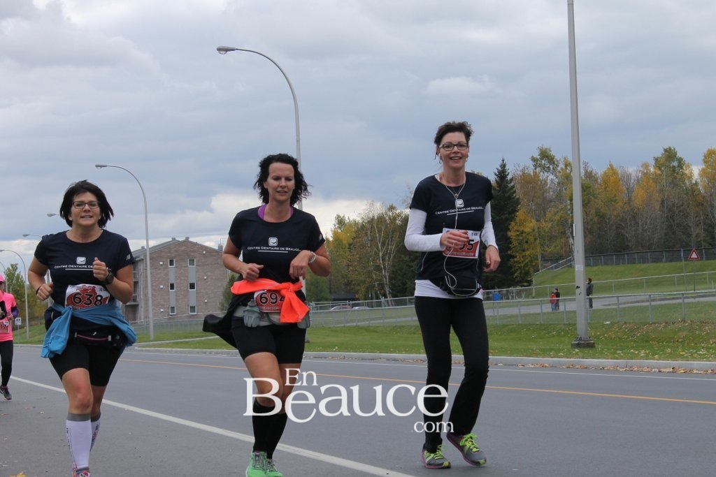 Photoreportage la Beaucerun 2014: Le Départ 325 clichés