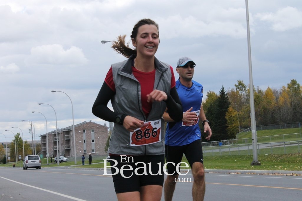 Photoreportage la Beaucerun 2014: Le Départ 325 clichés