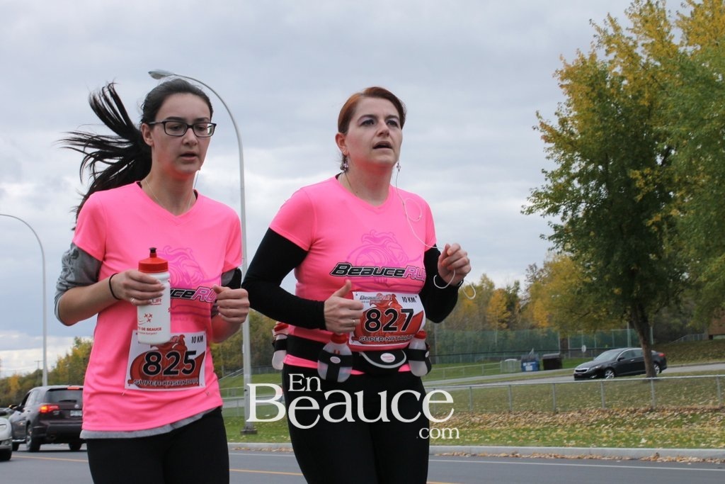 Photoreportage la Beaucerun 2014: Le Départ 325 clichés