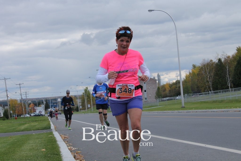 Photoreportage la Beaucerun 2014: Le Départ 325 clichés
