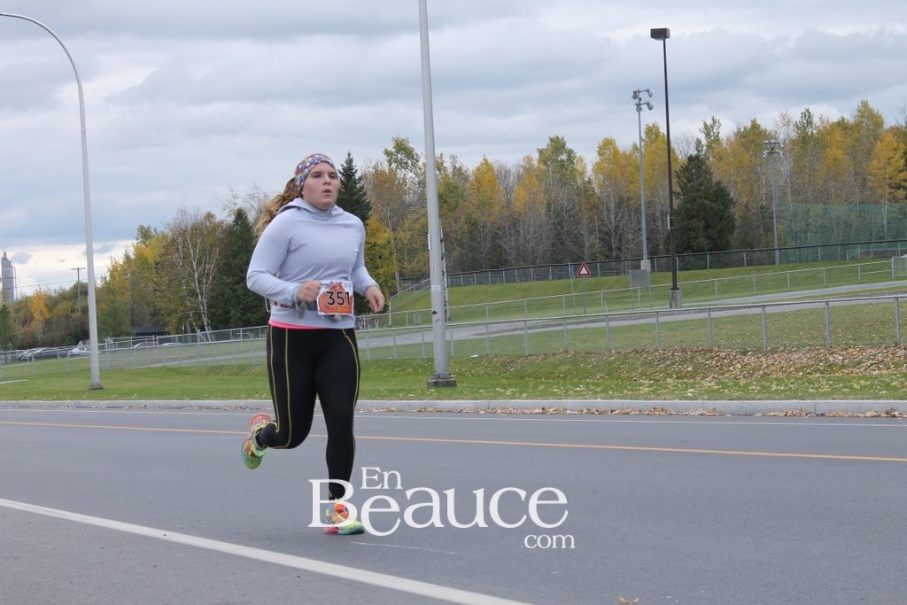 Photoreportage la Beaucerun 2014: Le Départ 325 clichés