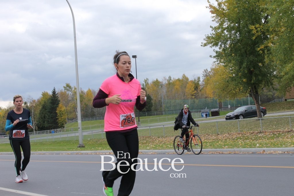 Photoreportage la Beaucerun 2014: Le Départ 325 clichés